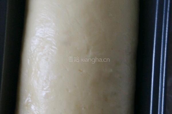 牛奶面包的做法图解15