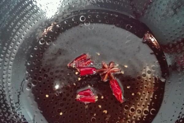 蒜香粉条白菜的做法图解5