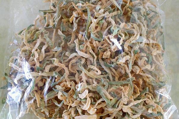 朝鲜族萝卜条咸菜的做法图解1