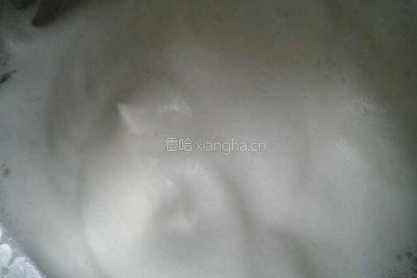 完美戚风的做法图解2
