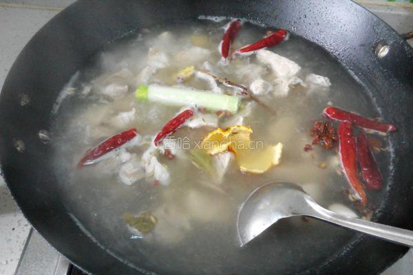 水疗排骨(私房菜)的做法图解8