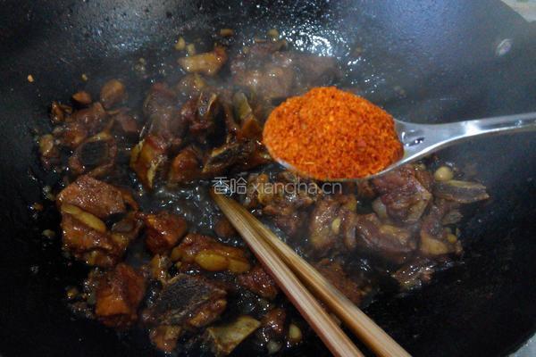水疗排骨(私房菜)的做法图解10