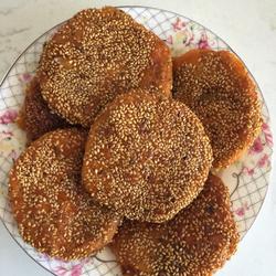 芝香南瓜饼的做法[图]