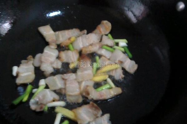 煮小米粉的做法图解3