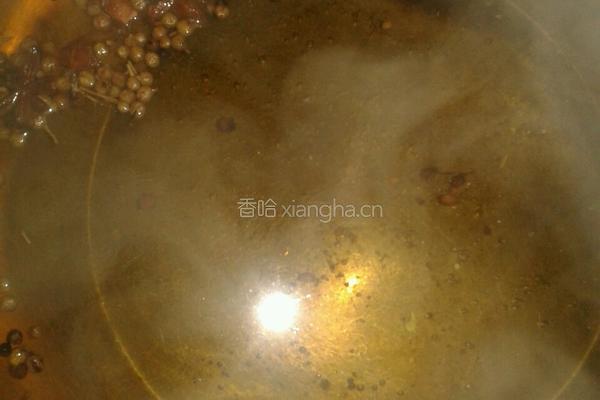 酱鸡爪的做法图解2
