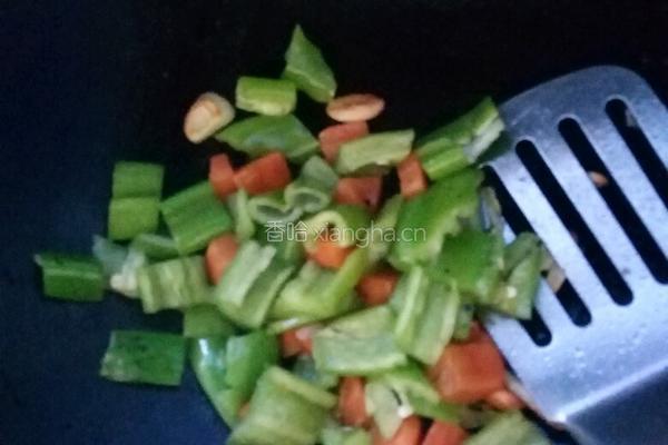 宫保豆腐的做法图解6