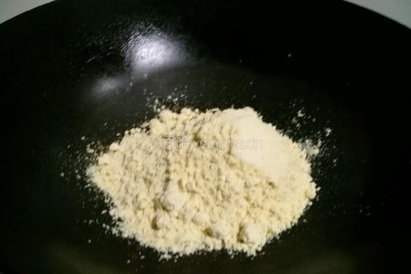 驴打滚的做法图解7
