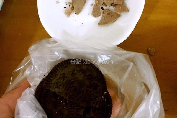 雪媚娘的做法图解2