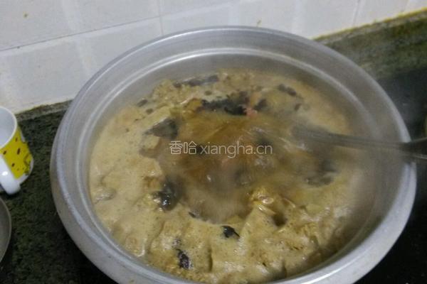 胡辣汤的做法图解4