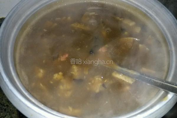 胡辣汤的做法图解5