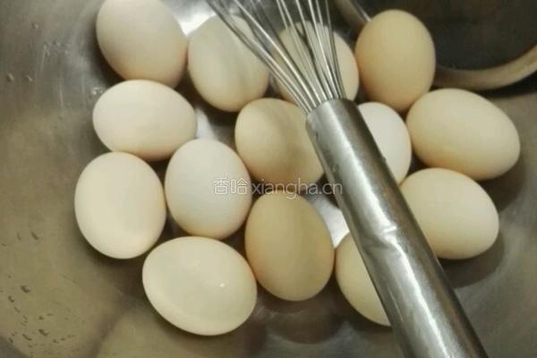 法式焦糖炖蛋的做法图解1