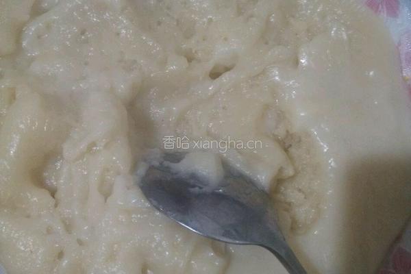 红豆沙椰蓉糯米卷的做法图解5