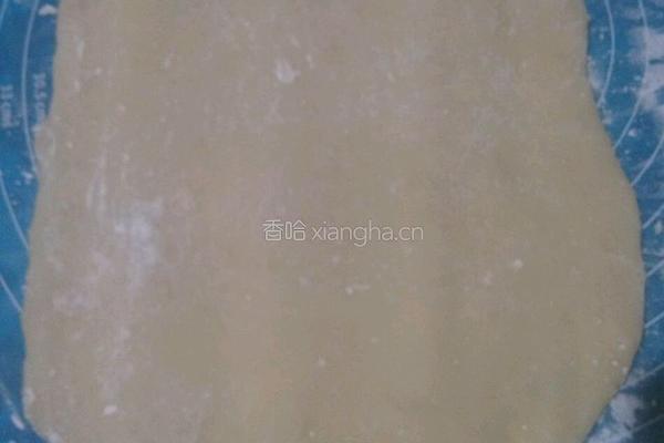 红豆沙椰蓉糯米卷的做法图解6