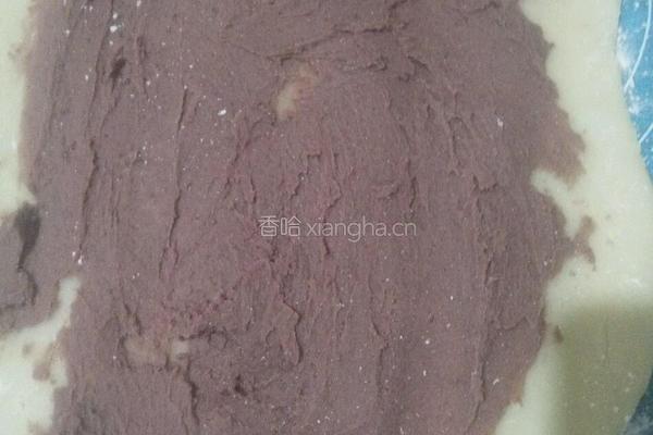 红豆沙椰蓉糯米卷的做法图解7