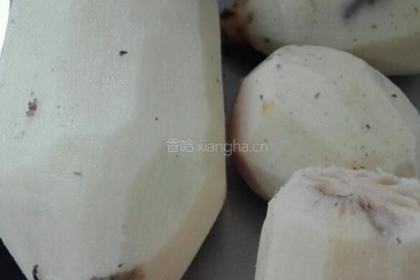 木耳雪莲的做法图解1