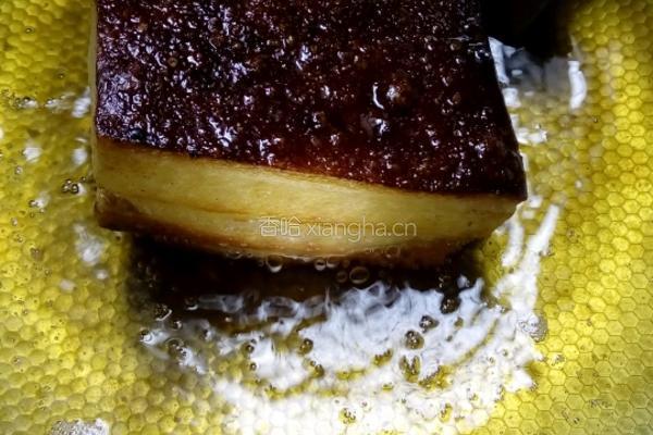 梅菜扣肉的做法图解5