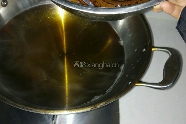 红烧黄缮的做法图解1