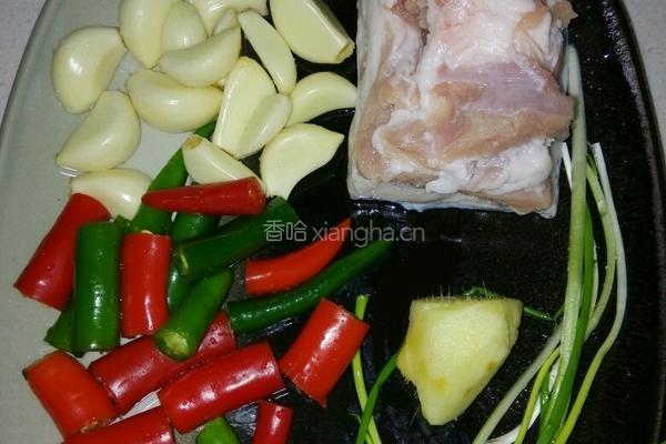 红烧黄缮的做法图解4