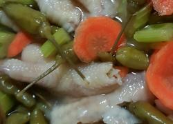 食材菜谱图