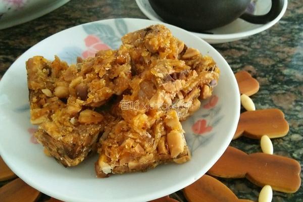 花生酥糖