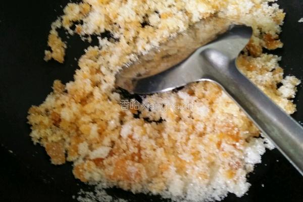 花生酥糖的做法图解4