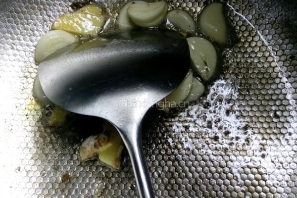 梅菜扣肉的做法图解8