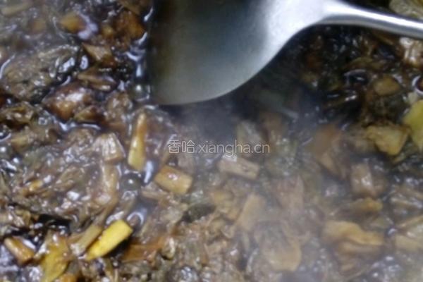梅菜扣肉的做法图解9