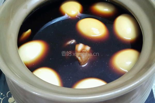 猪脚姜醋蛋的做法图解14