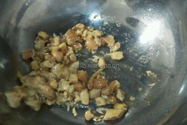 五彩鸡胸肉的做法图解9