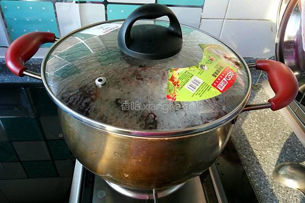 红芸豆米饭的做法图解3