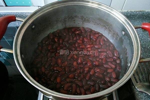 红芸豆米饭的做法图解4