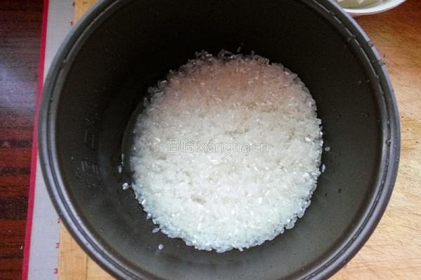 红芸豆米饭的做法图解5