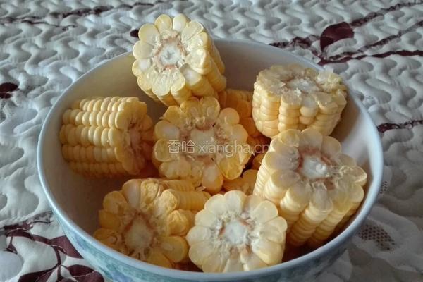 胡萝卜玉米排骨砂锅的做法图解12