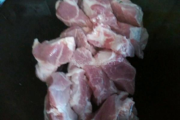 美味蕃茄牛肉汤的做法图解3