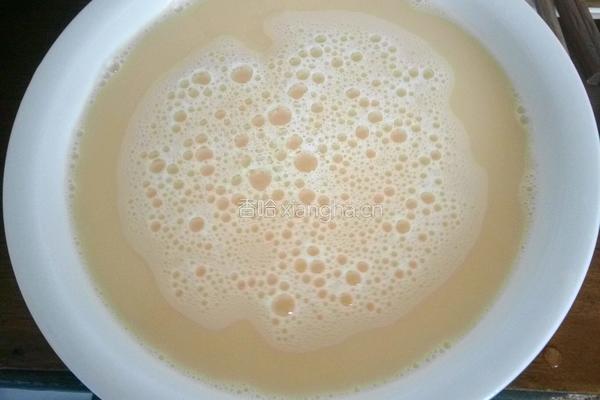 蚝油蒸蛋的做法图解3