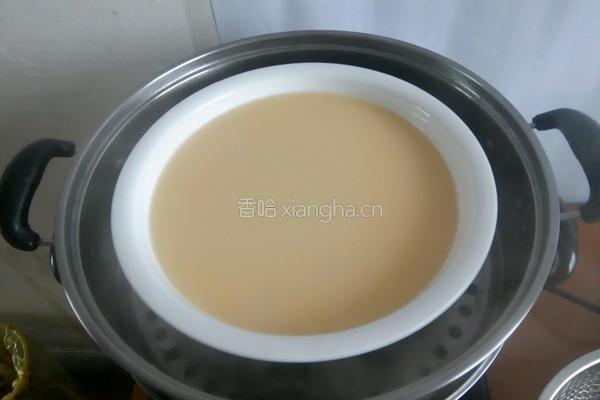 蚝油蒸蛋的做法图解5