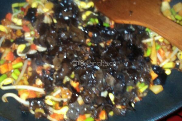 哨子面的做法图解6