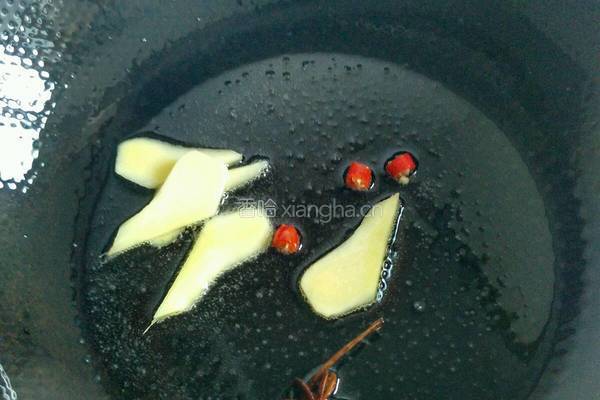 香辣牛肉的做法图解3