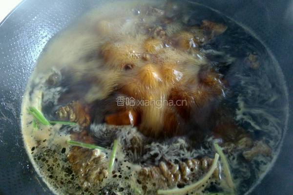 香辣牛肉的做法图解7