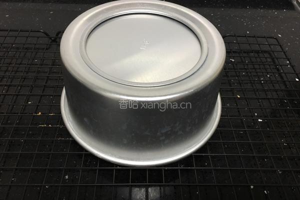 柠香戚风的做法图解19