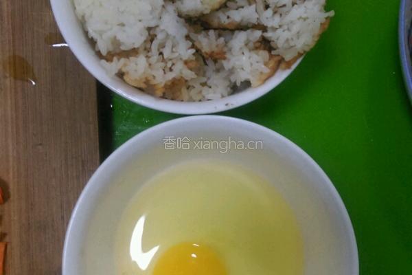 西红柿蛋炒饭的做法图解2