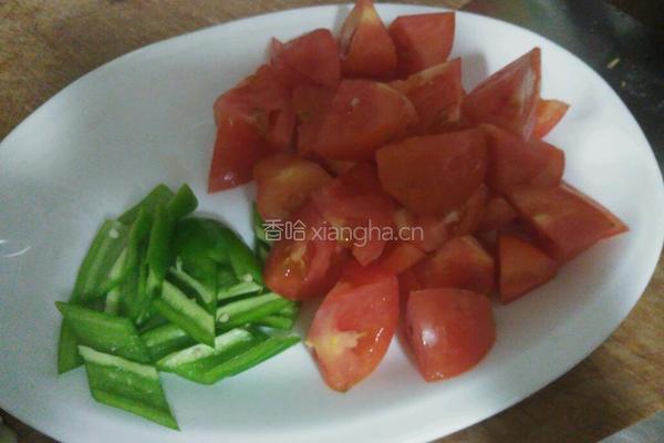 番茄炒蛋的做法图解4