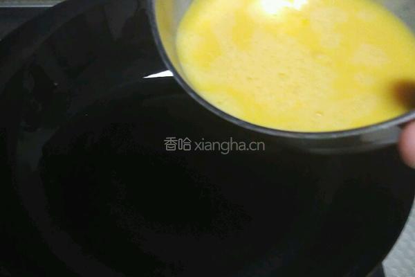 番茄炒蛋的做法图解7