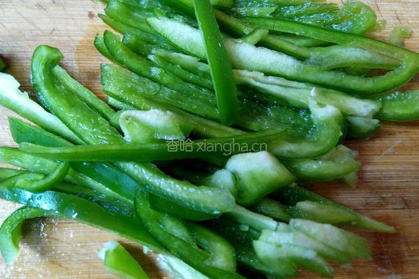 鱼香肉丝的做法图解2
