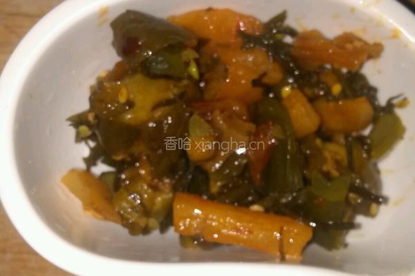 热干面的做法图解3