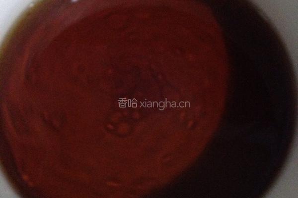 榨菜肉丝面的做法图解4