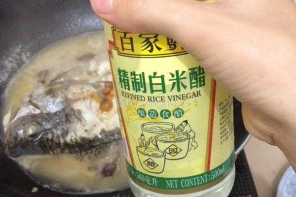 酸甜罗非鱼的做法图解7