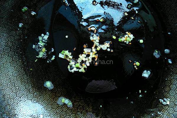 发菜薯羹汤的做法图解4