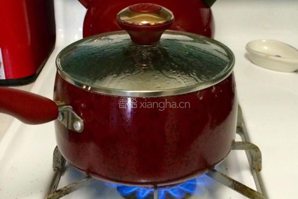 大排豆汤的做法图解2