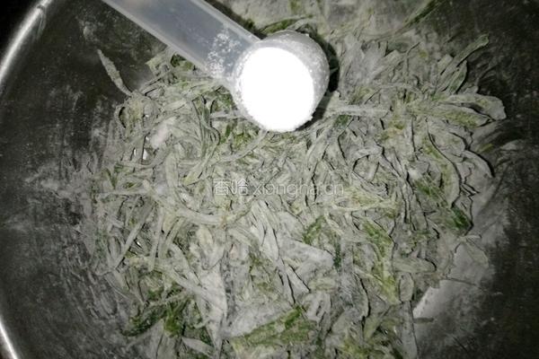 蒸野菜的做法图解3